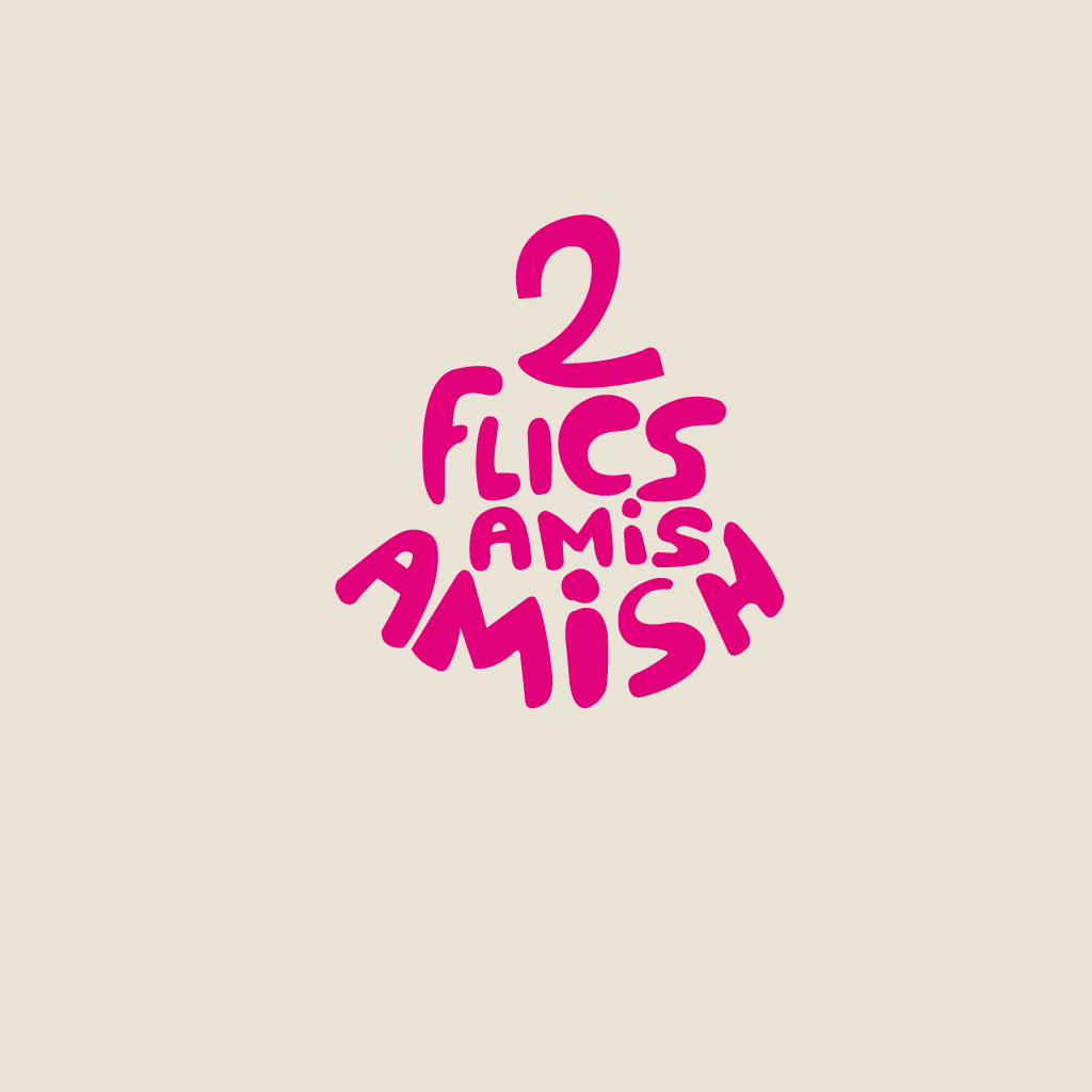 2 flics Amis Amish